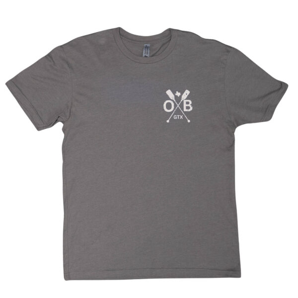 Texas Forever T-Shirt - Gray