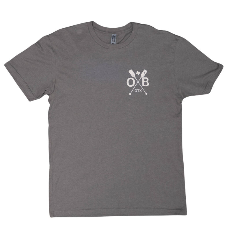Texas Forever T-Shirt - Gray