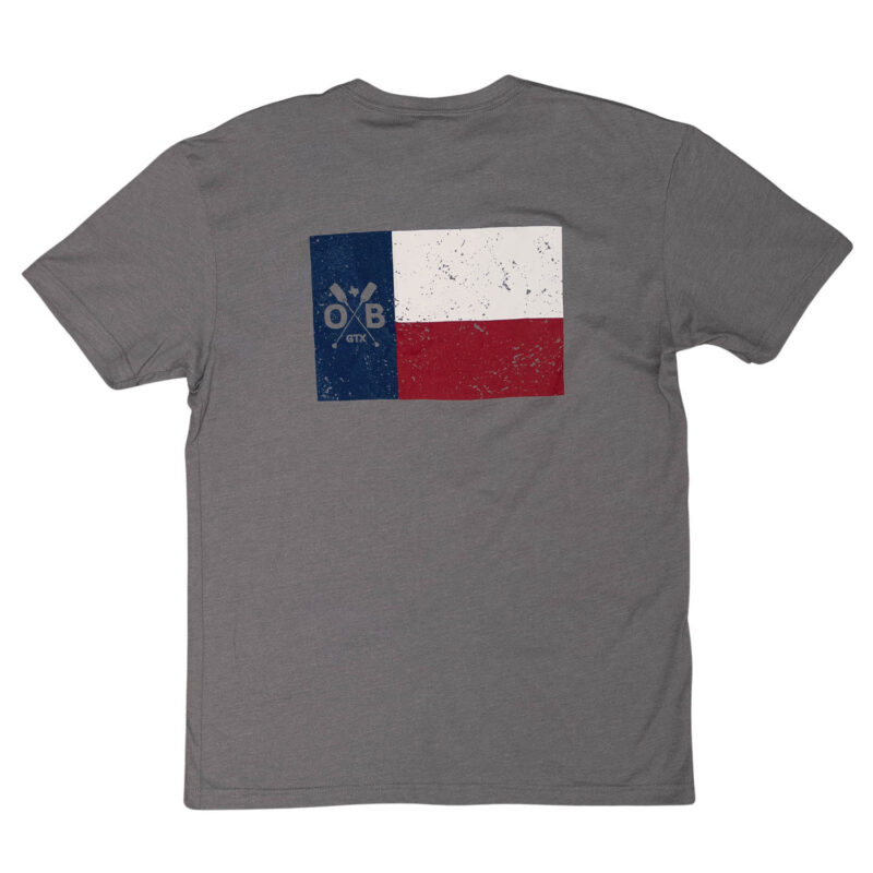 Texas Forever T-Shirt - Gray