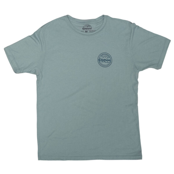 Olabrasa OG T-Shirt - Celadon Green