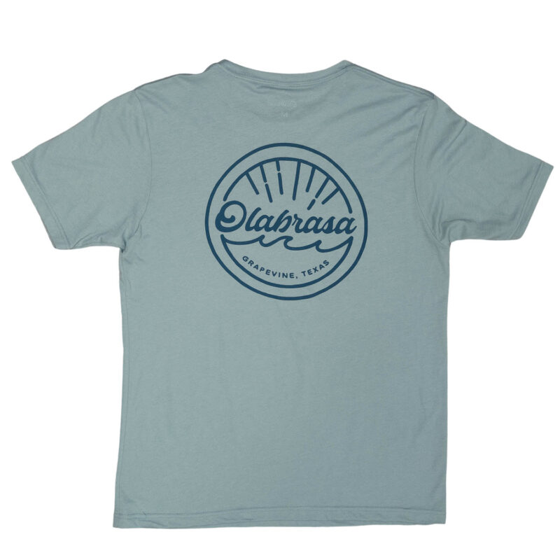 Olabrasa OG T-Shirt - Celadon Green