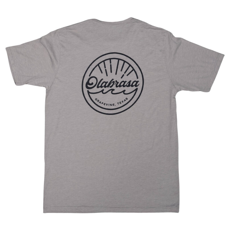 Olabrasa OG T-Shirt - Concrete